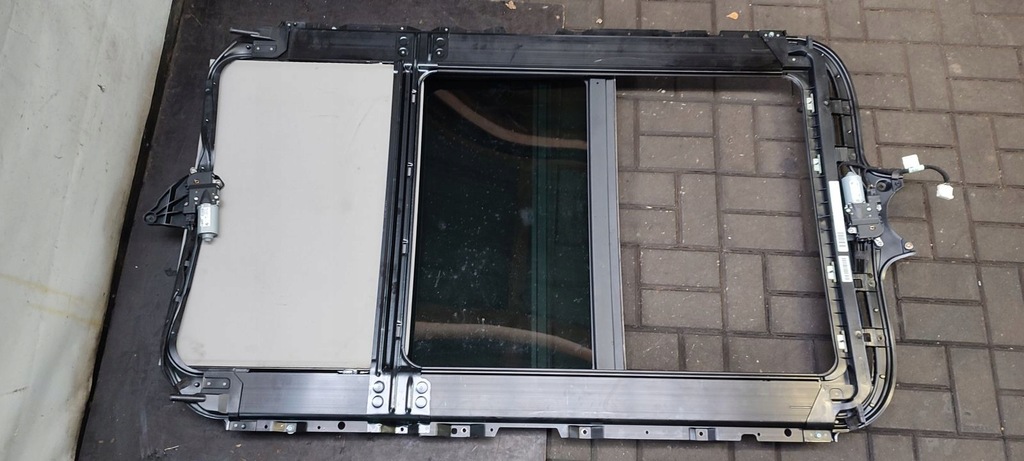 фото №9, Люк панорама крыша панорамный bmw e83 x3 2,0d