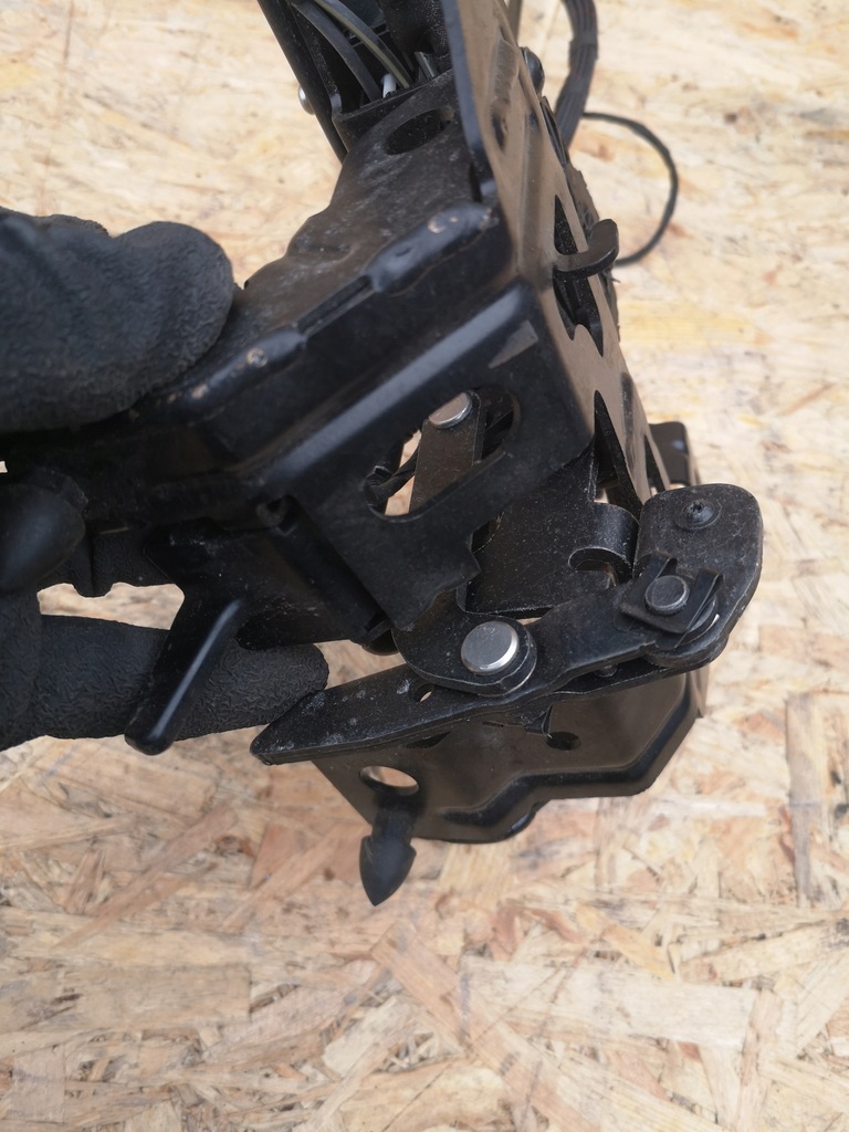 фото №8, Jaguar f-type механизм моторчик cabrio