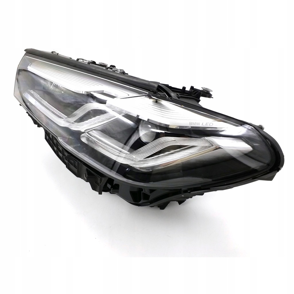 фото №11, Bmw 5 g30 lci, f90 lci набор фары