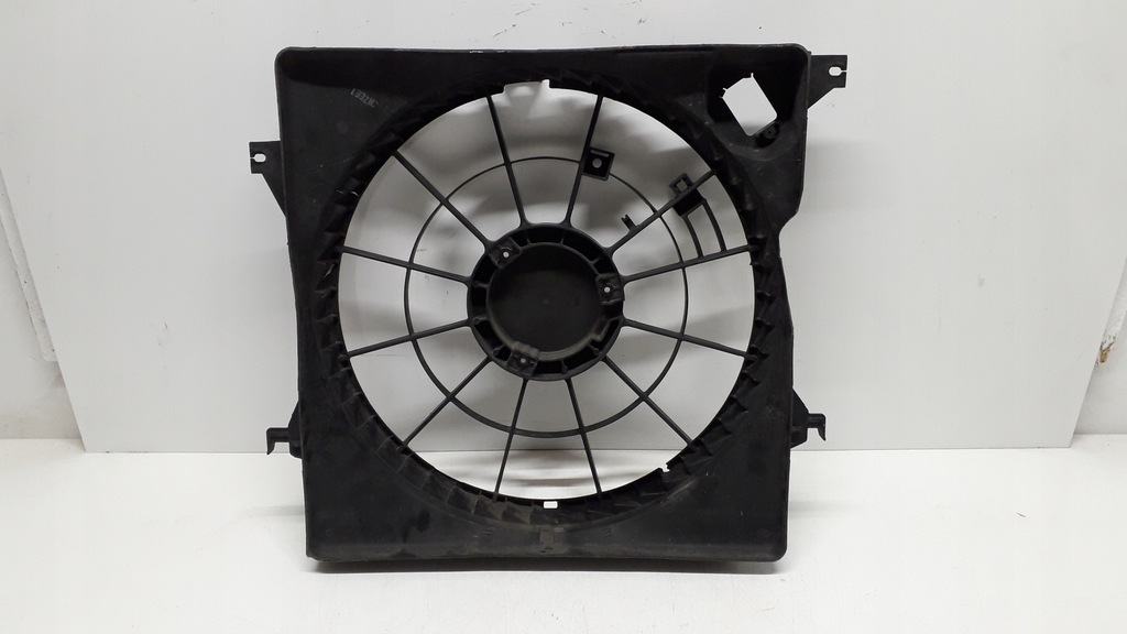 фото №8, Kia hyundai корпус вентилятора 25350-2y000