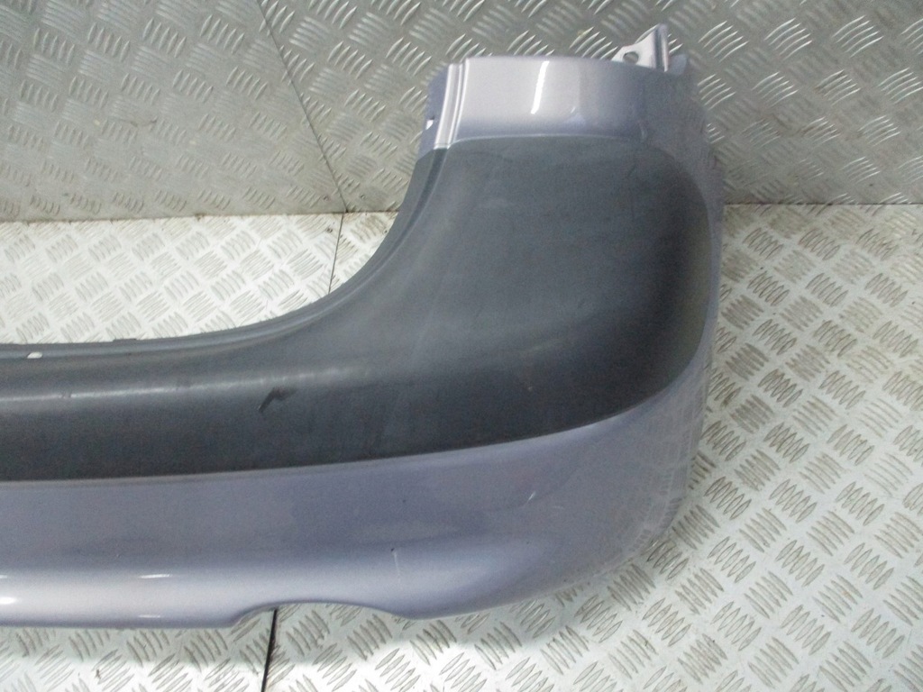 фото №7, Бампер задняя citroen xsara picasso knhc