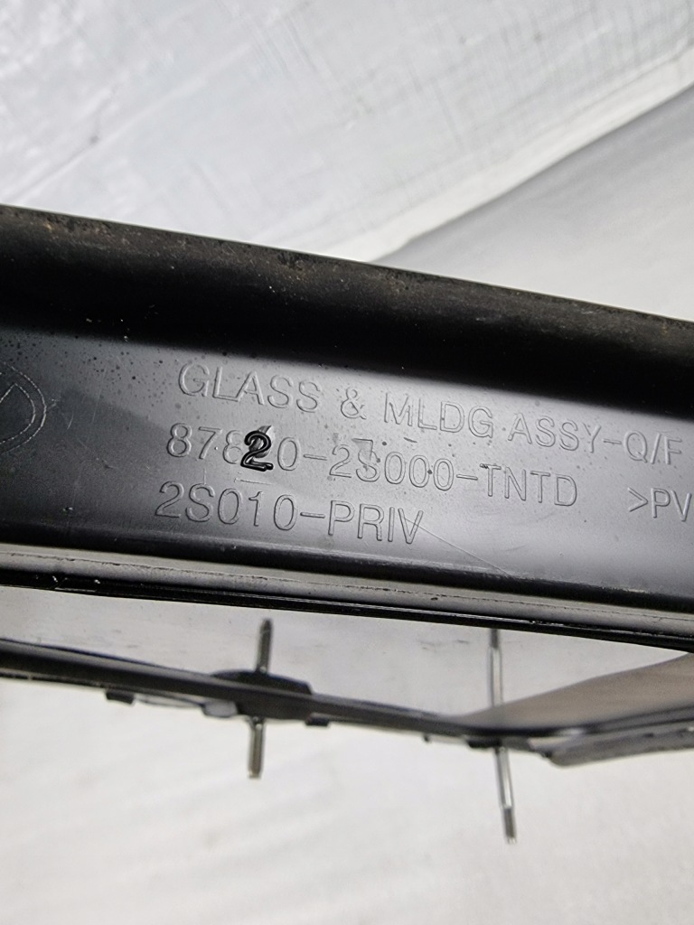 фото №4, Скло кузовна правий задня 11r hyundai ix35