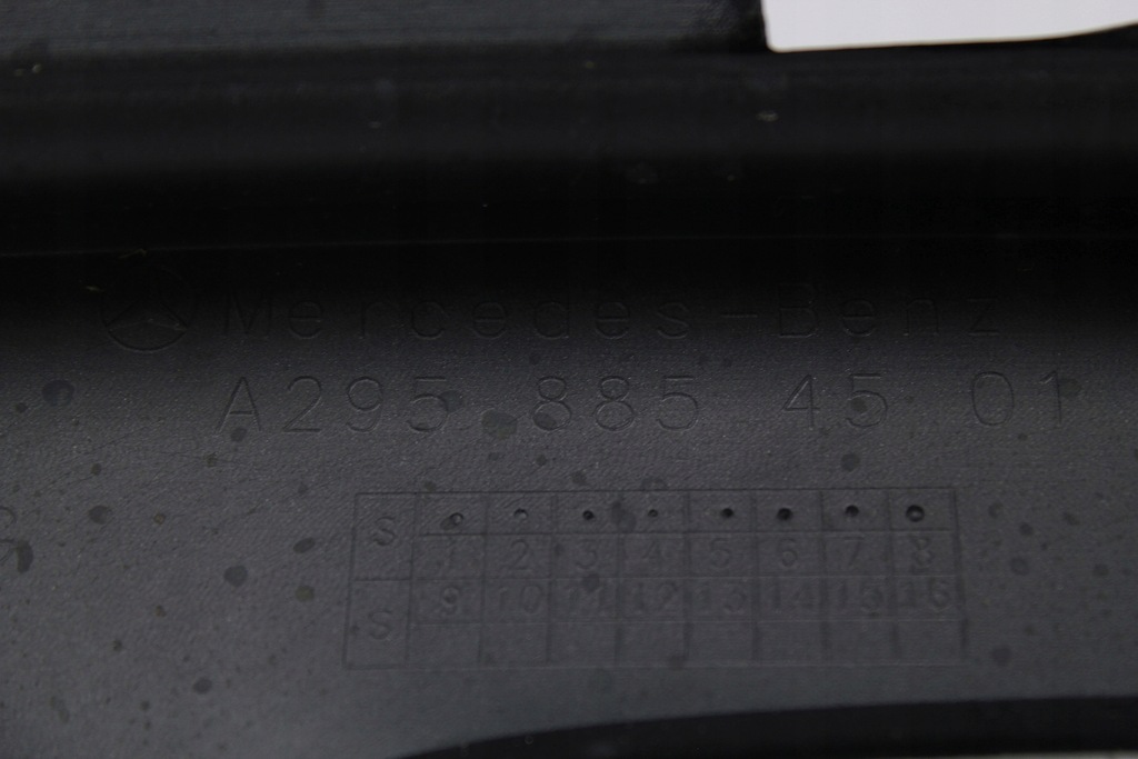 фото №11, Оригинальный бампер перед mercedes eqe amg w295 ev 2022- a2958854501