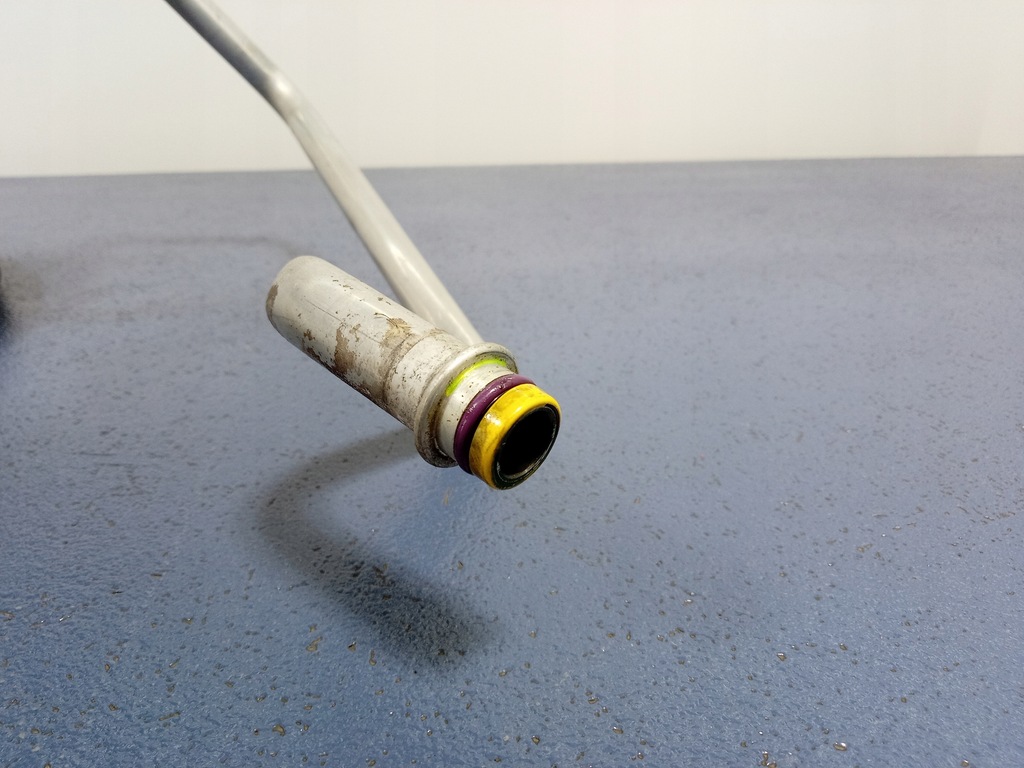 фото №8, Vw phaeton 3.0 tdi шланг кондиционера 3d1260712b