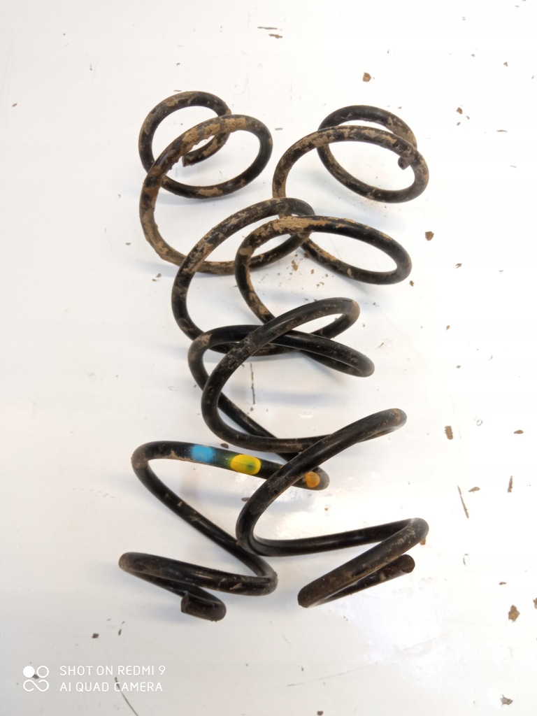 фото №1, Opel grandland x пружины задняя набор