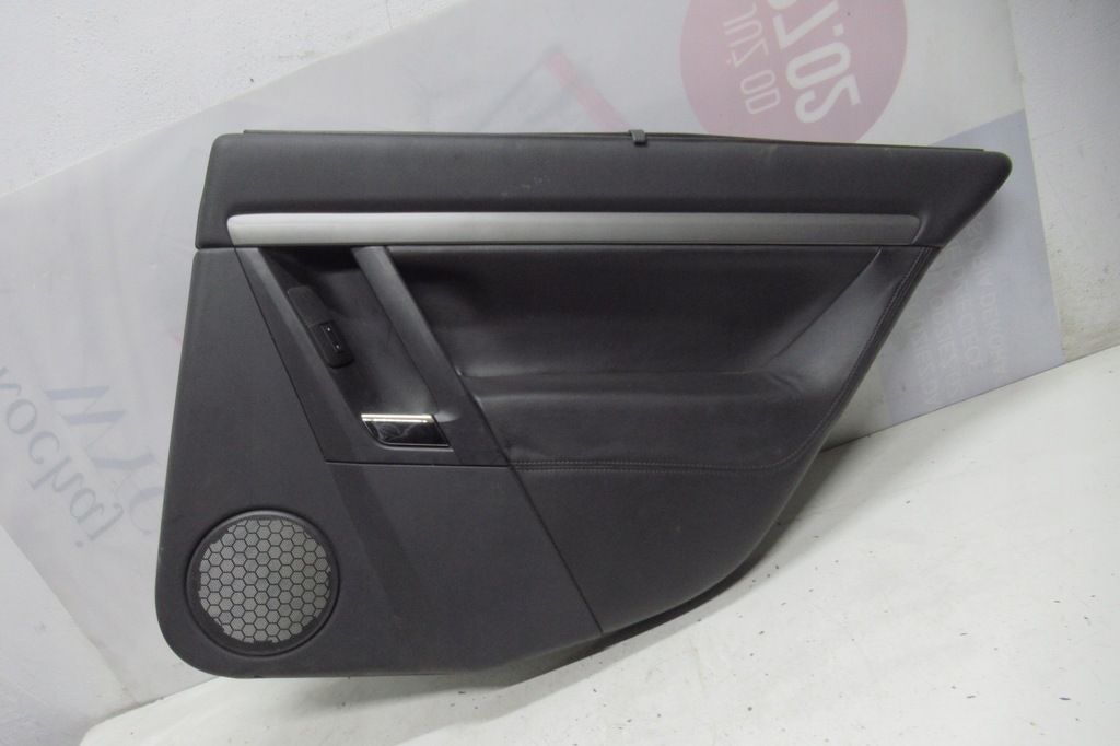 фото №1, Opel signum обшивка двері правий задня шторка