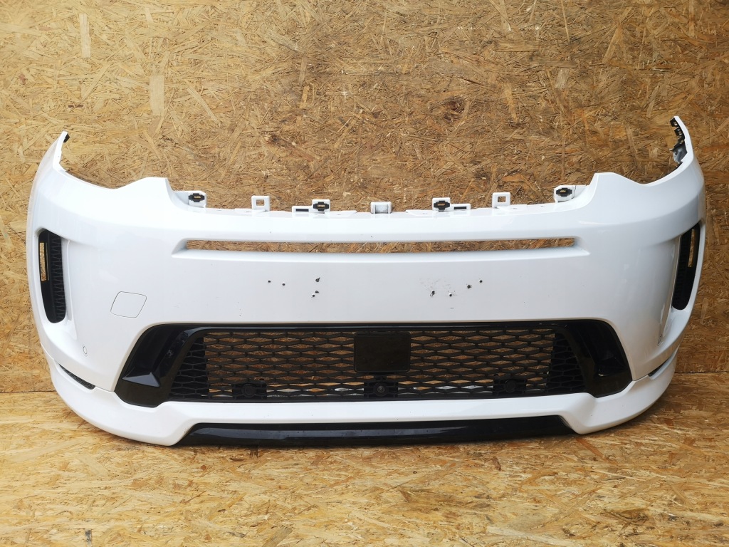 фото №1, Discovery sport lift бампер перед pdc камера радар fuji white bdb 22r