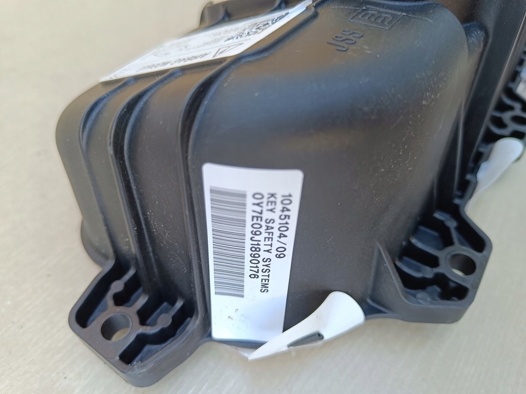 фото №4, Jaguar f-pace оригинальная подушка пассажира подушка безопасности idealna 2018r