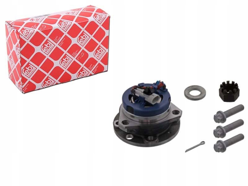 фото №14, Підшипник febi bilstein 14615