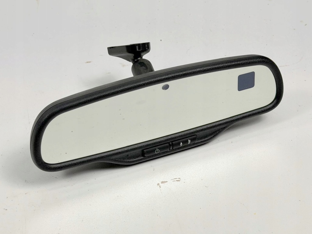 фото №3, Cadillac escalade 07-14r зеркало заднего вида внутреннее оригинал oem