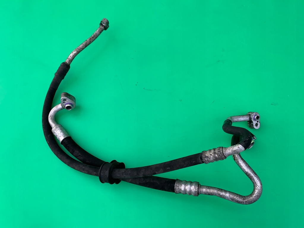 фото №8, Шланг системи кондиціонера skoda superb i 1 lift 1.9 tdi 01-08