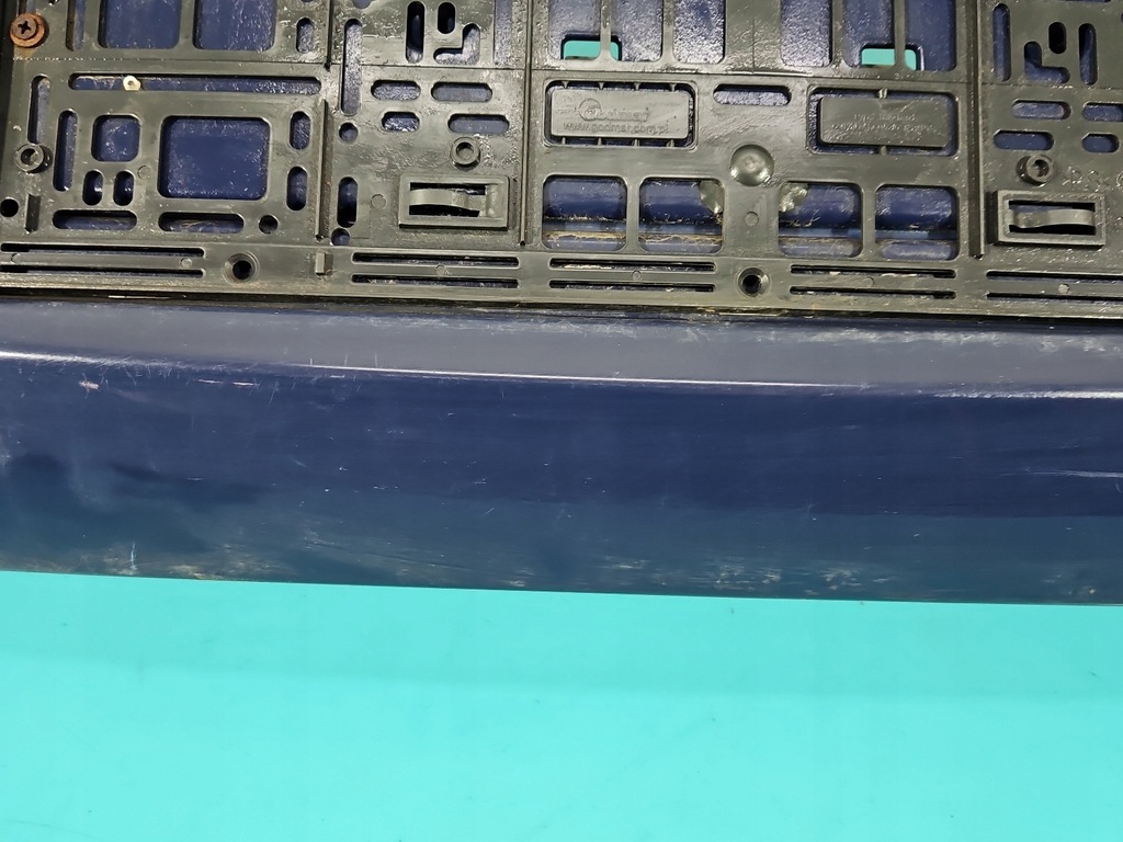 фото №9, Бампер задняя renault twingo ii 07-14 ov460 hb 3d