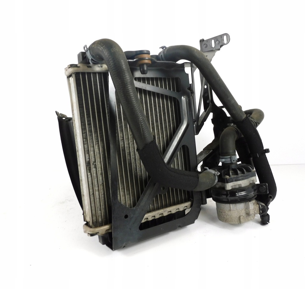 Audi a7 4g8 c7 додаткова радіатор води кермо  насос води 8k0121212b Зі Шроту