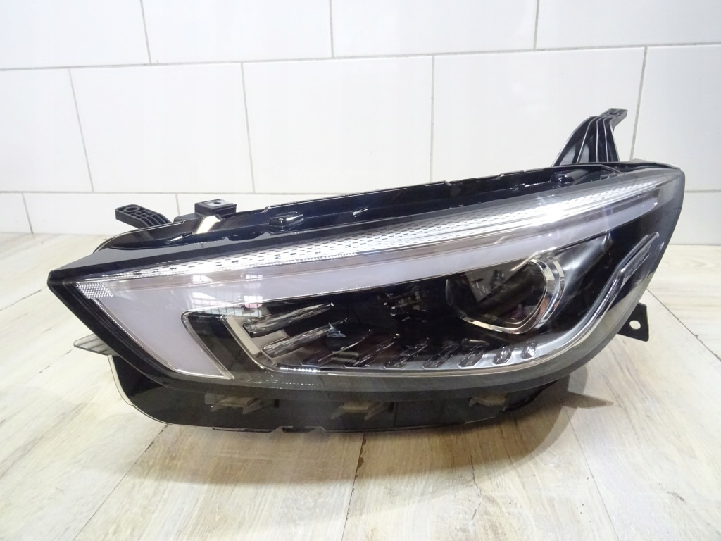 фото №1, Mg zs lift 19- лампа левая перед передняя full led 11275385 llu ok