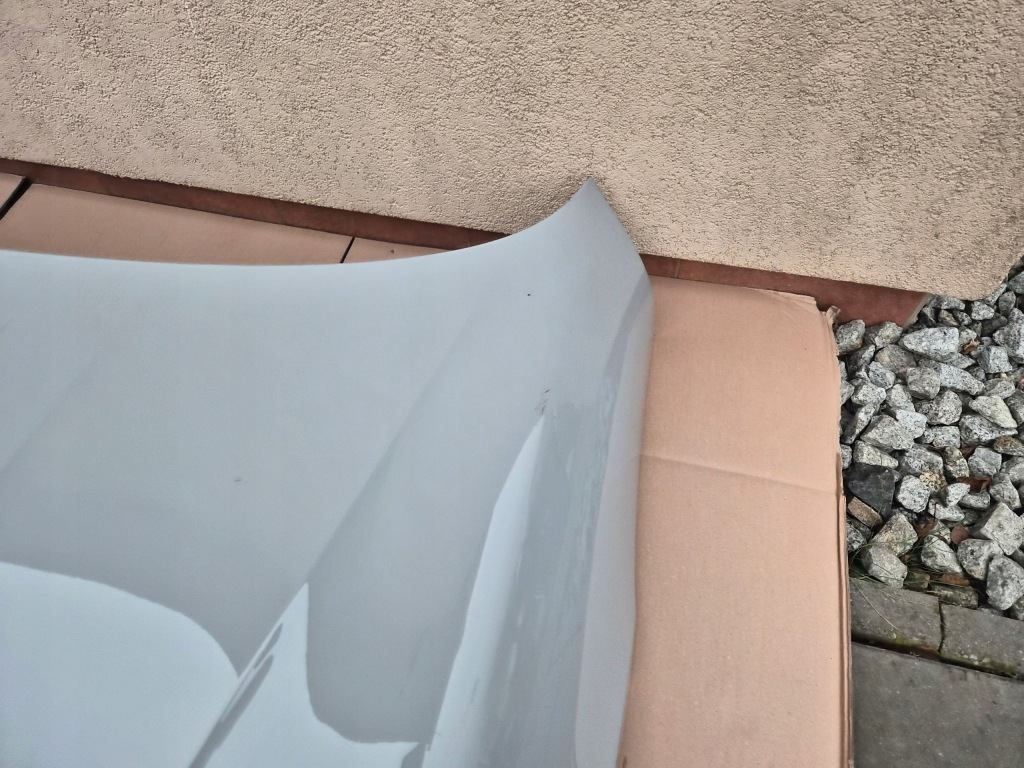 Капот кришка porsche macan 95b оригінал Недорого