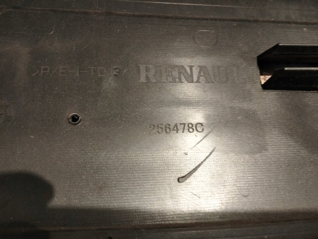 фото №13, Dacia sandero 2 ii lift бампер перед передний 16-