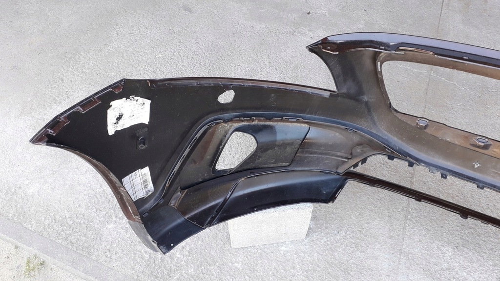 фото №7, Бампер volvo v40 cross country v40 cc перед