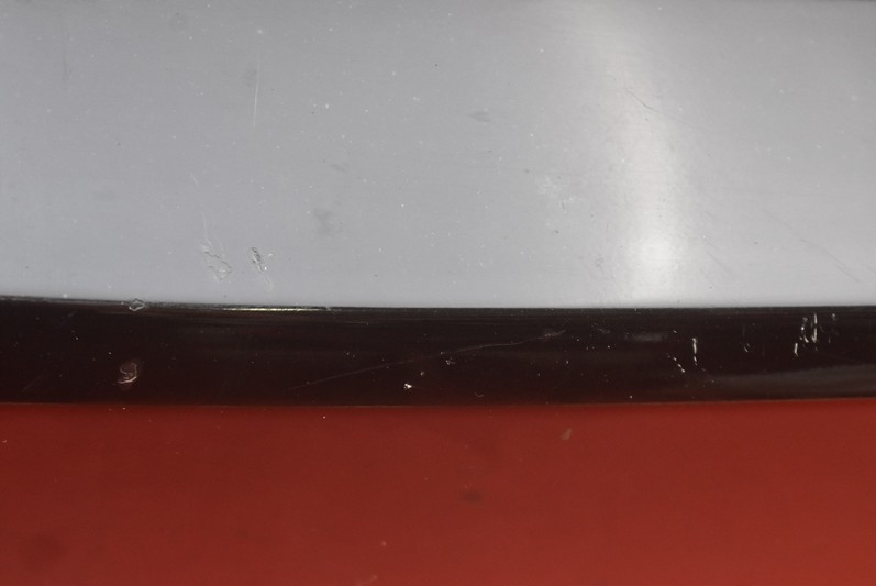 фото №7, Бампер задня задній чорний subaru xv 11-17