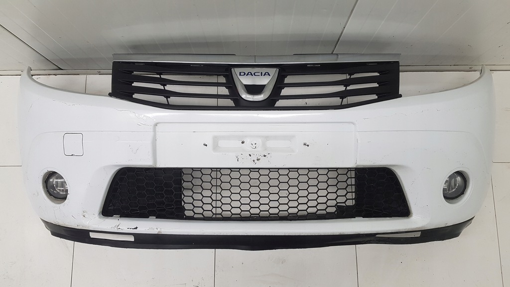 фото №1, Бампер перед передний dacia sandero 8200526596