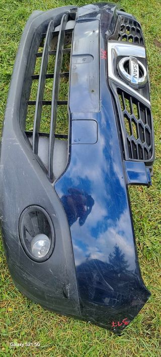 фото №5, Бампер передний перед nissan qashqai j10 lift