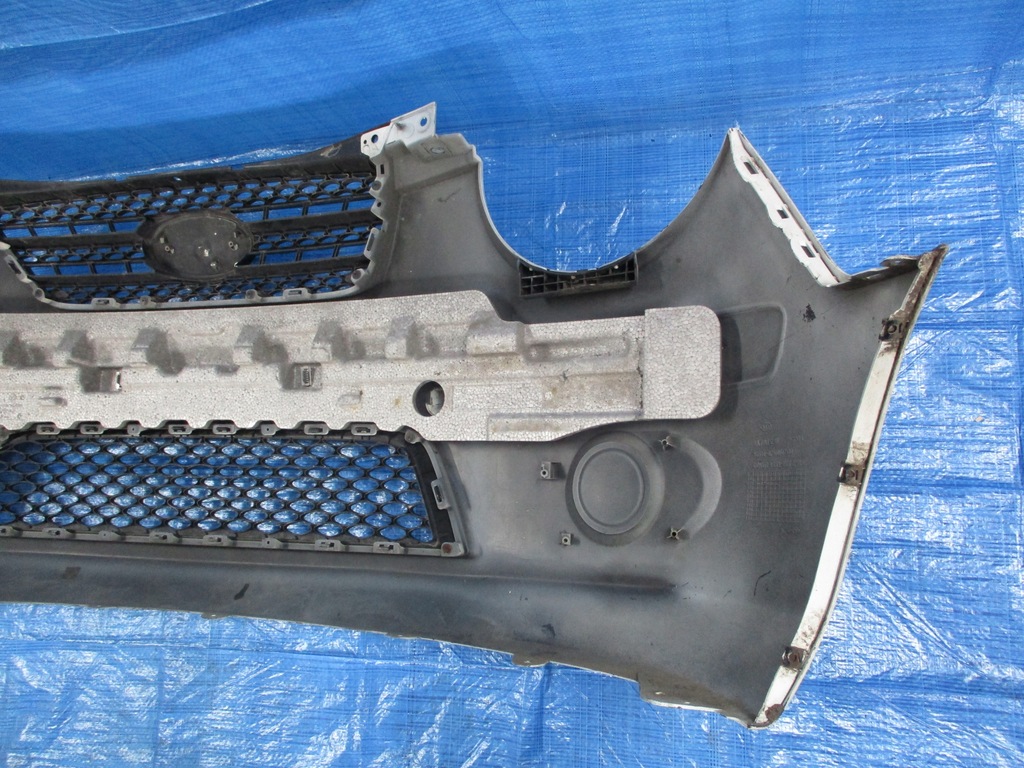 фото №10, Бампер перед передний kia picanto i lift