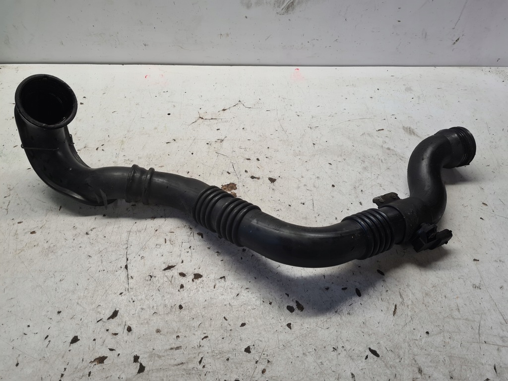 фото №1, Opel astra j труба waz шланг интеркулер 13398481 at6 1.4t