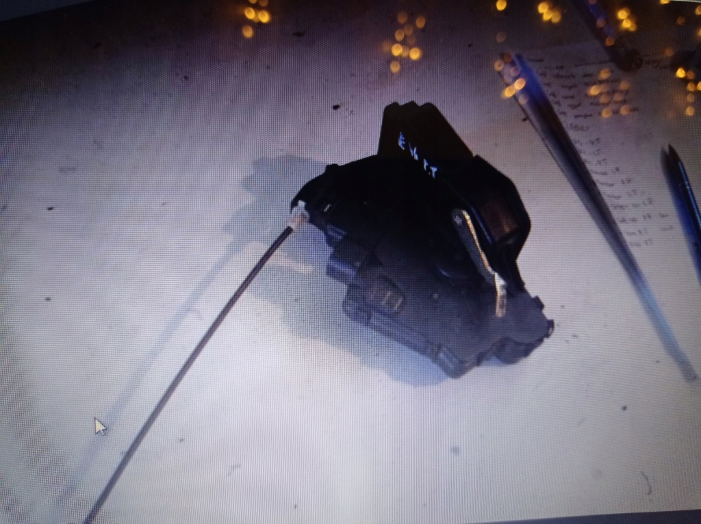 Купити Bmw 3 e46 замок двері задній лівий 98-01 sedan 4d