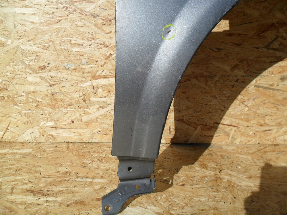 фото №7, Nissan оригінальний номер 67846490835 крила