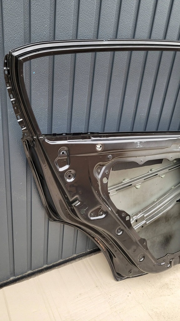 фото №11, Kia sportage iv 4 двері задня лівий задні ліва