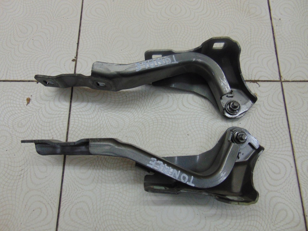 фото №1, Петля капот лівий правий alfa romeo tonale