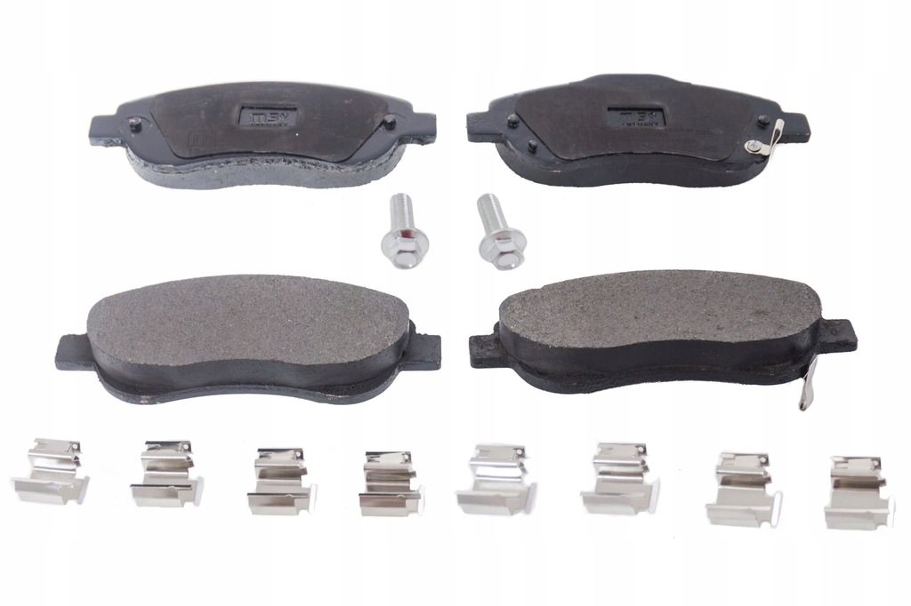 фото №1, Msport гальмівні колодки перед honda cr-v ii cr-v iii cr-v iv