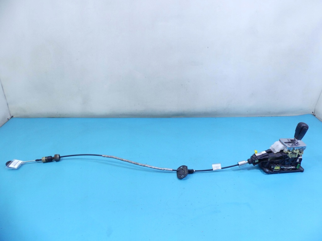 фото №1, Рычаг трос домкрат volvo s80 ii 3.2 автоматическая коробка передач