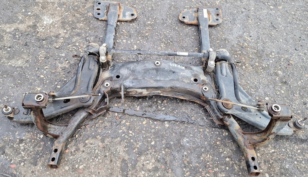 фото №2, Подрамник подрамник рычаг подвеска перед mini r56