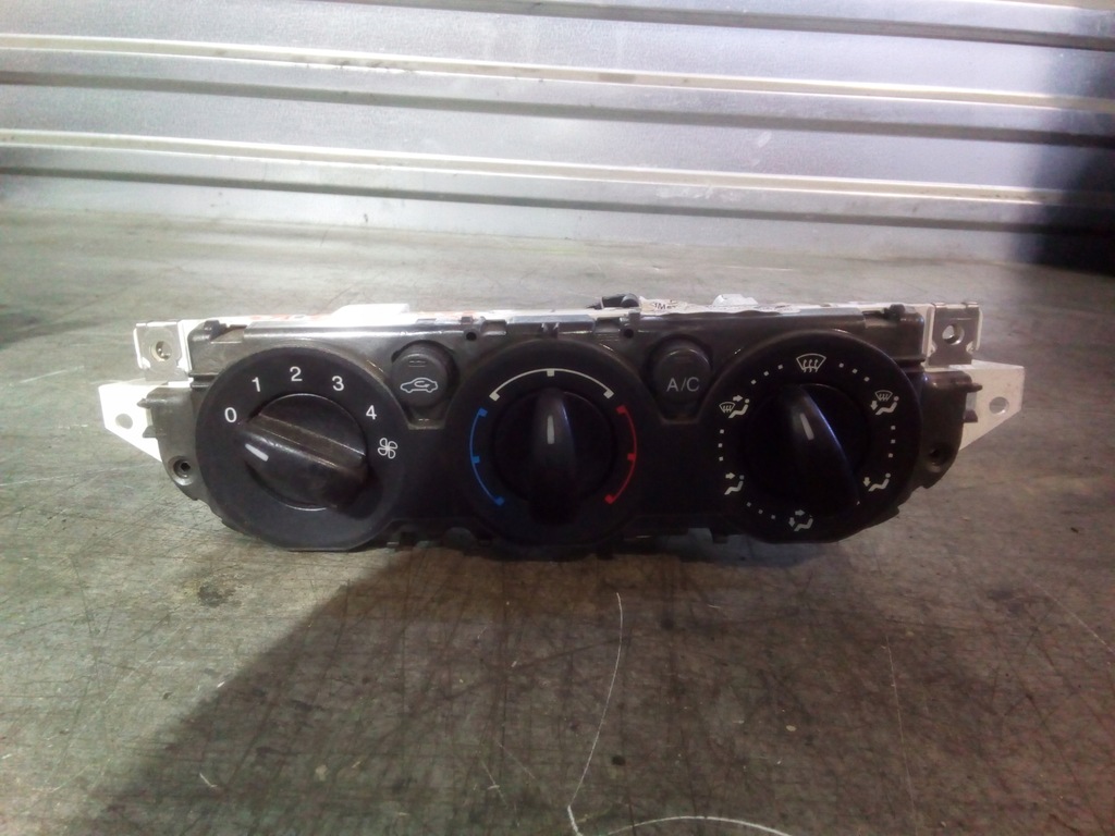 фото №1, Панель обдув ford focus mk2