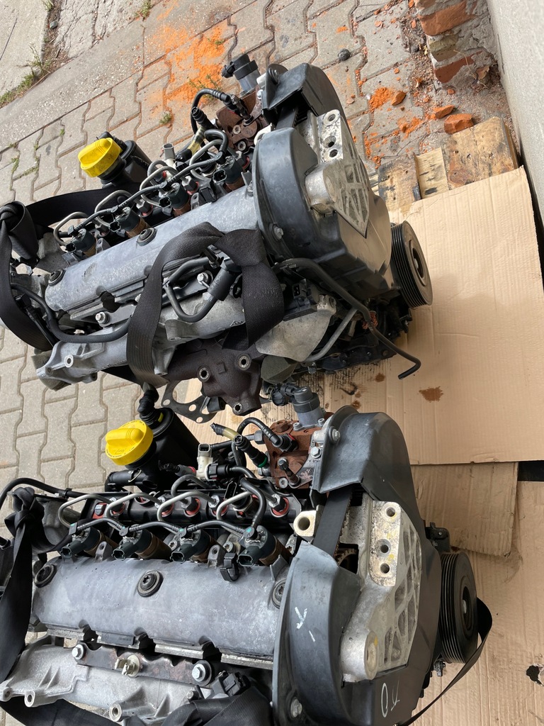 фото №8, Двигун 1.9 dci f9q872 scenic iii megane iii