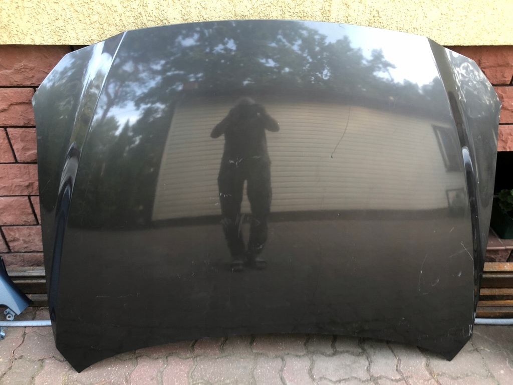 фото №1, Mazda cx5 2 ii 2017- капот