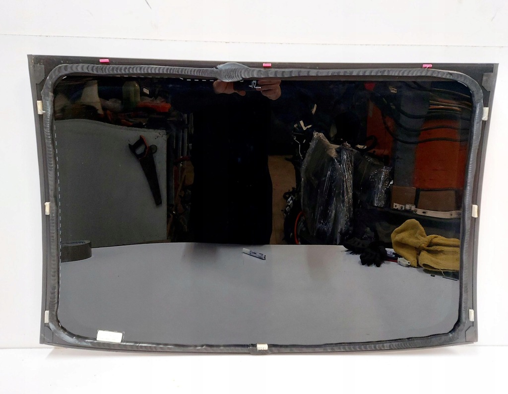 фото №7, Tesla 3 tesla iii 19r. стекло кровельная крыша стеклянный панорама 1487150-00-a