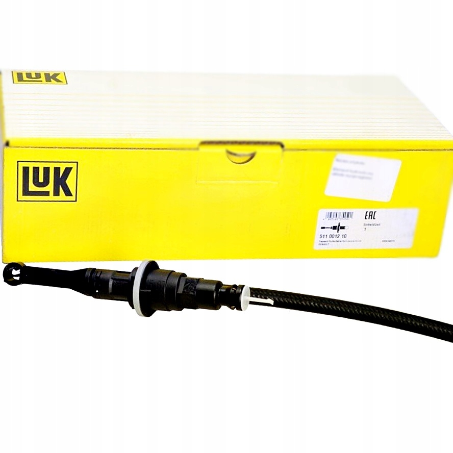 фото №10, Насос зчеплення renault master ii 511001210