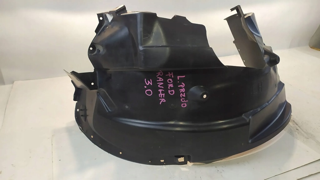 фото №8, Підкрилок лівий перед ford ranger