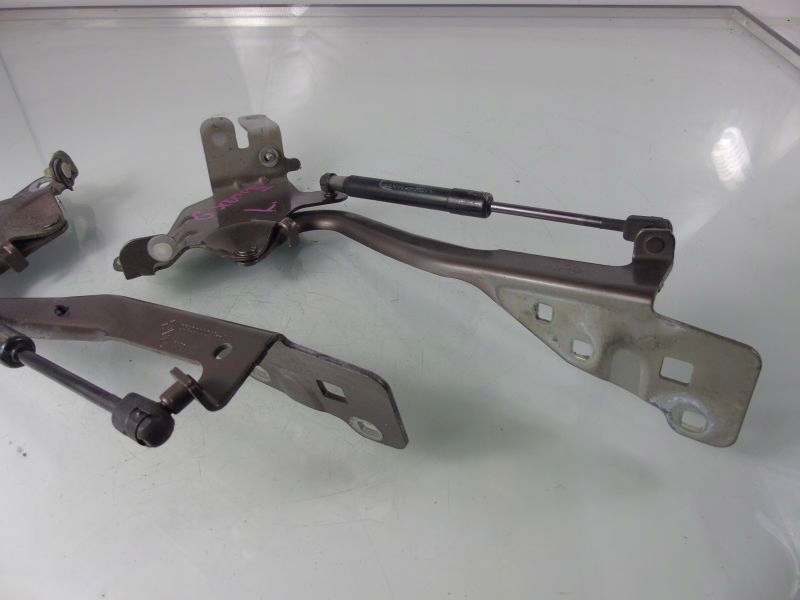 фото №3, Renault scenic iii петли капот петля kpl lip