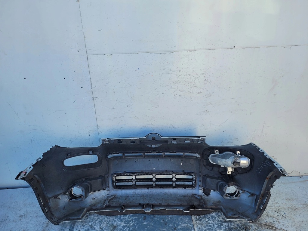 фото №8, Fiat panda iii 3 cross бампер перед передній