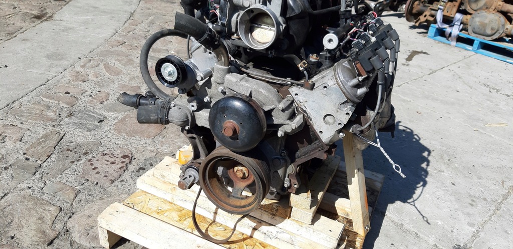 фото №8, Двигатель 5.3 chevrolet silverado 05r tahoe suburban