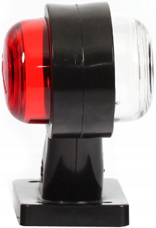 Лампа габаритная rogowa 12-24v габаритный фонарь полуприцеп waś Цена