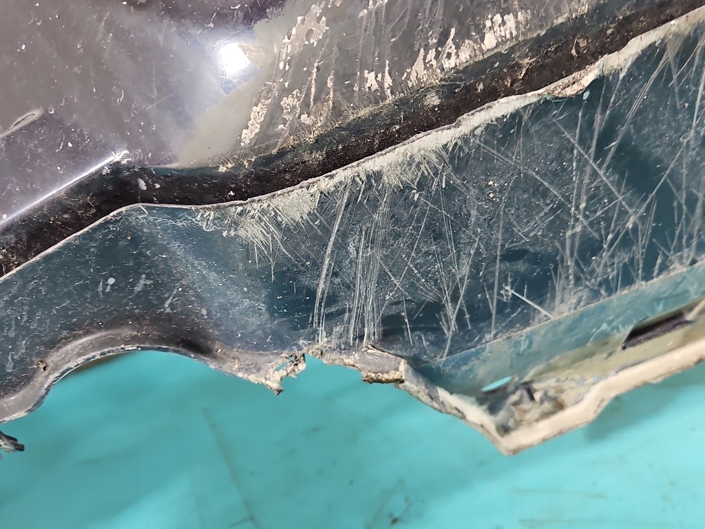 фото №12, Бампер перед opel signum gts 02-05 z21a