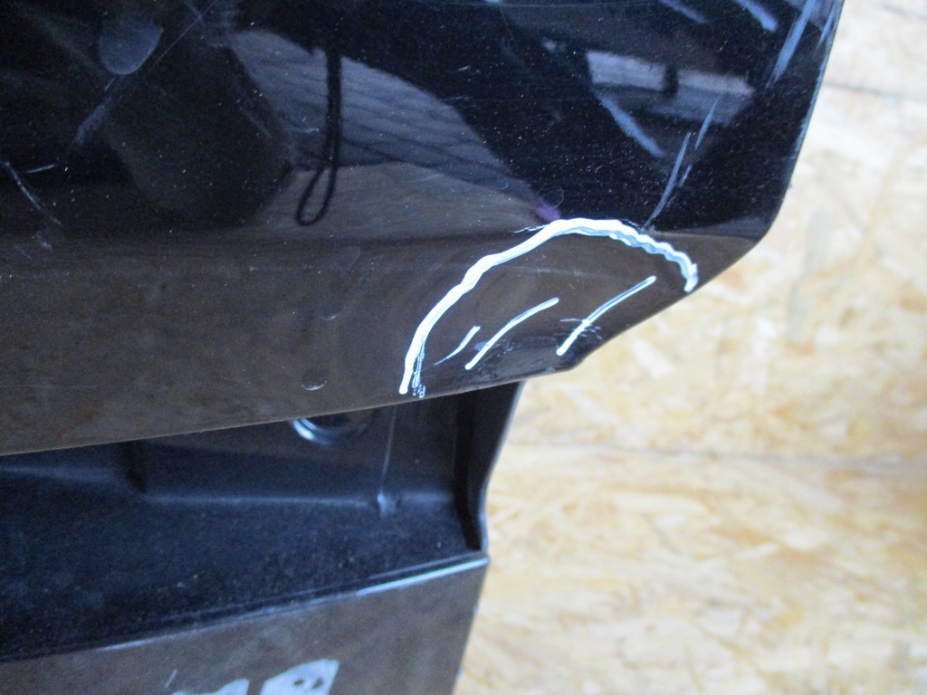 фото №4, Крышка багажника задняя задняя volvo xc60 17-