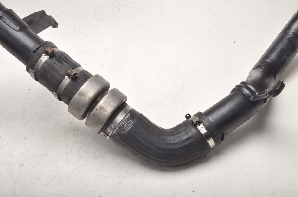 фото №7, Maserati ghibli iii 3.0 d труба интеркулер