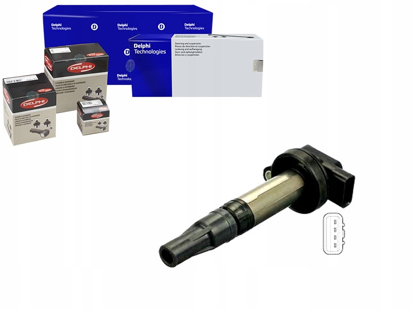 фото №1, Котушка запалювання jaguar s-type xf xj xk xk 8 land r