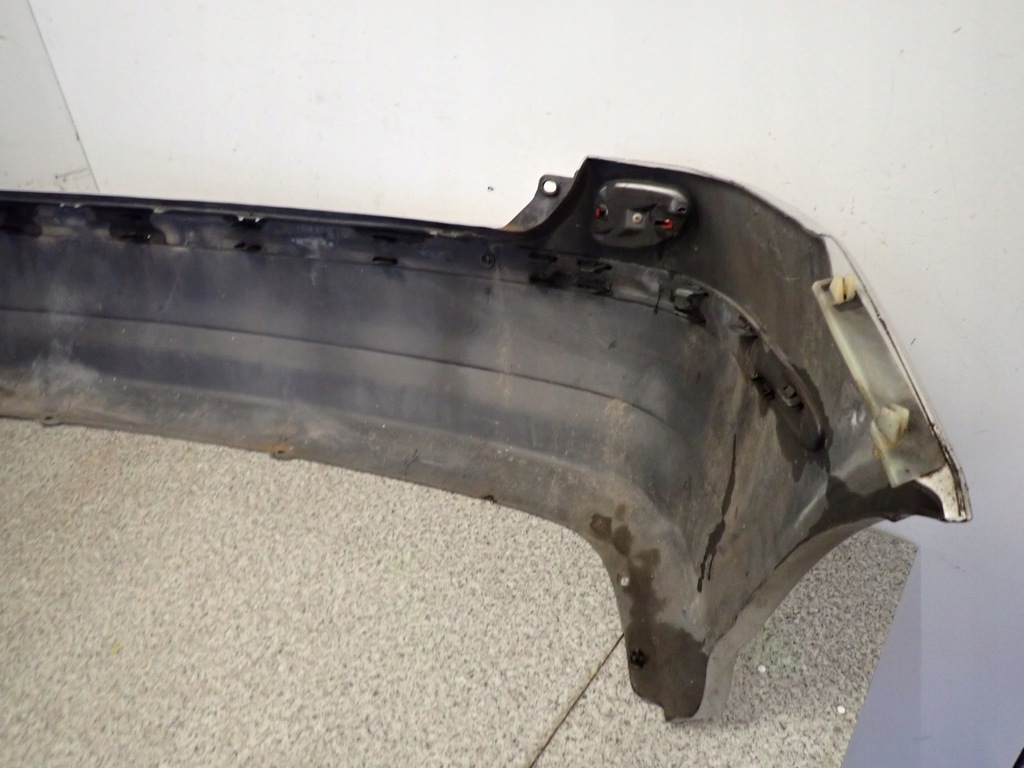 фото №15, Nissan almera tino 00-06 бампер задний