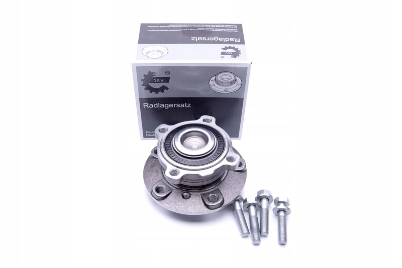 Купить Ступица колеса с подшипник перед bmw 7