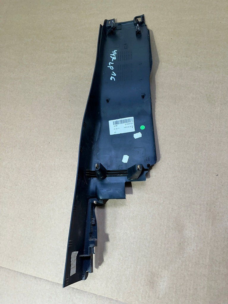 фото №5, Защита стойка левая, обшивка стойка, заглушка mercedes vito w447, viano